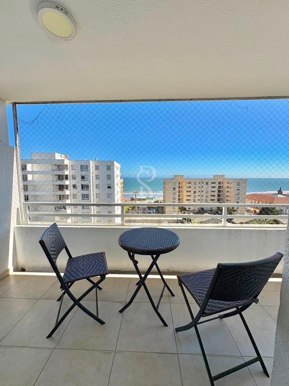 Venta de departamento edificio Terrazas del Sol I
